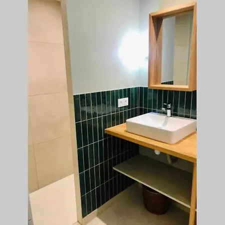 Rose Des Sables- Appartement Familial - Terrasse - Parking- 1Ere Ligne Mer Carnon Могио