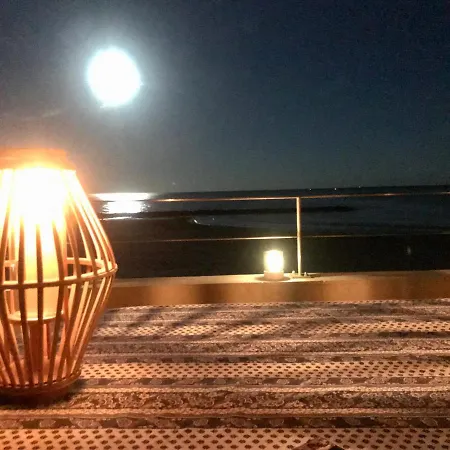 Rose Des Sables- Appartement Familial - Terrasse - Parking- 1Ere Ligne Mer Carnon Апартаменты Могио